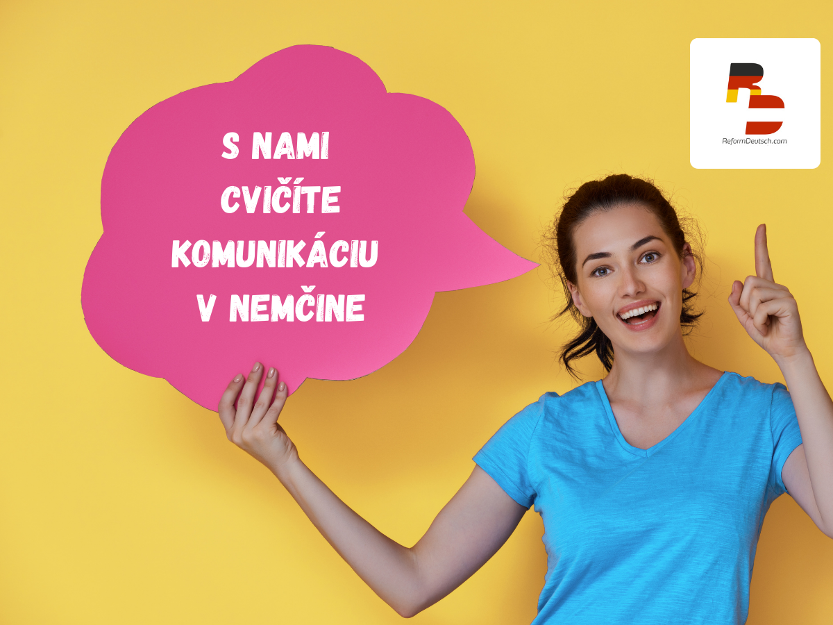 nemčina pre začiatočníkov